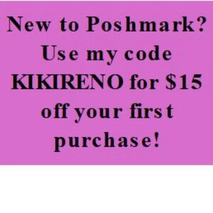 Meet your Posher, Kiki